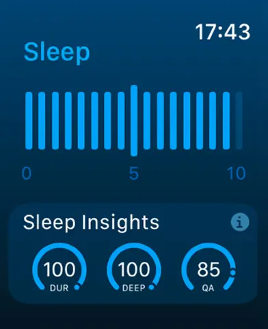Stress Tracker HRV screenshot 5