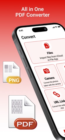 PDF Scanner, Convert Document Screenshot 1 of 6