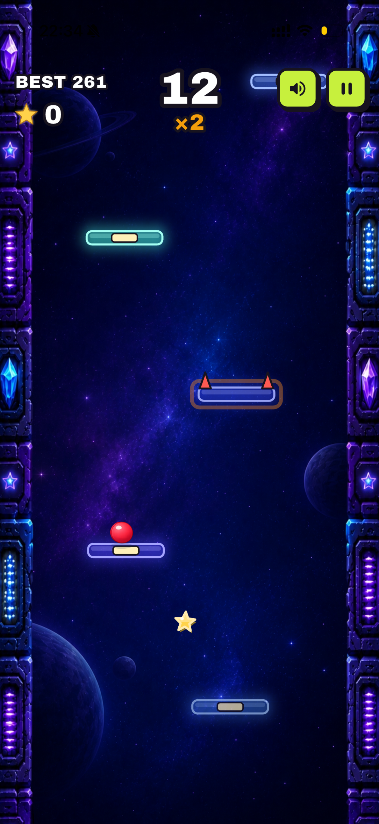 Pounce: Bounce Up screenshot 7