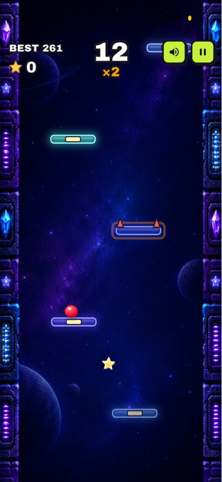 Pounce: Bounce Up Screenshot 7 of 9