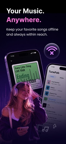 TuneFab Player Screenshot 6 of 7