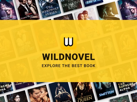 Wildnovel - Novel & Short TVのおすすめ画像1
