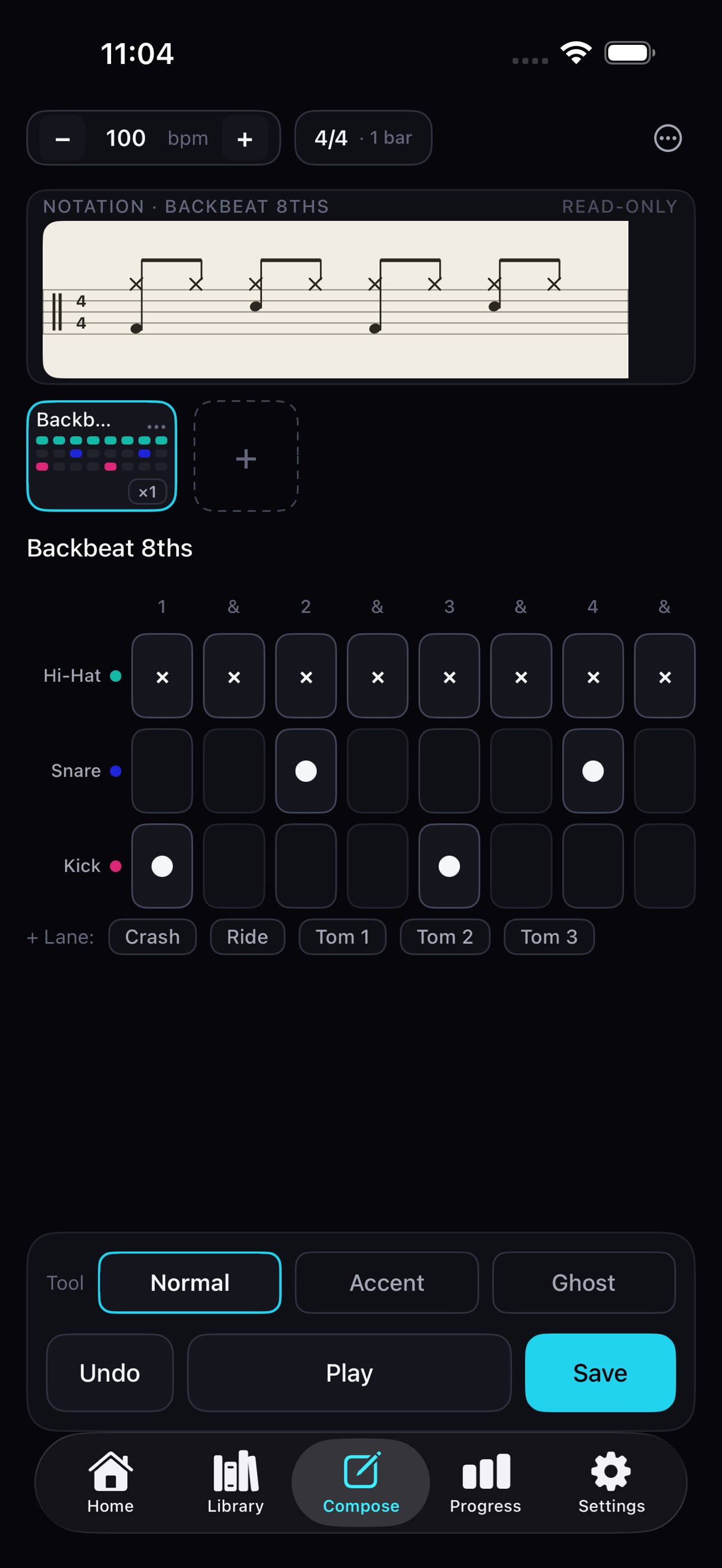 Screenshot 6 of Rhythma Pro