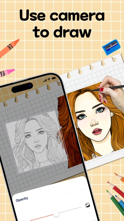 AR Drawing, Sketch Trace Draw screenshot-4