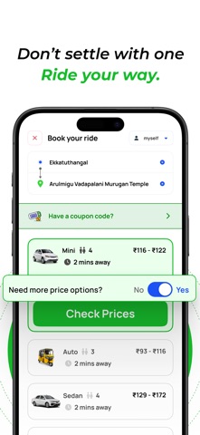Taxina screenshot