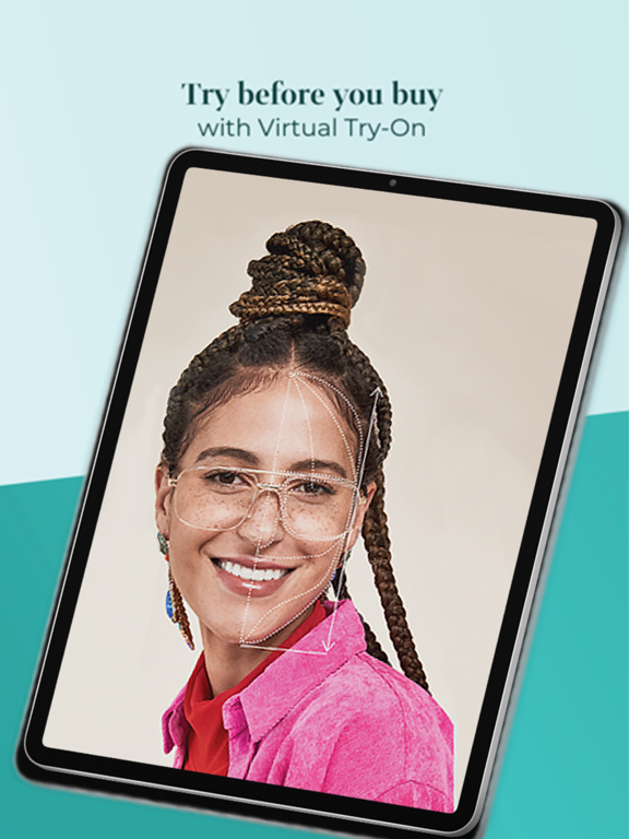 Screenshot #5 pour Zenni | Try On & Buy Glasses