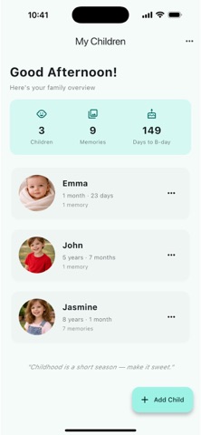 SeeMeGrow screenshot