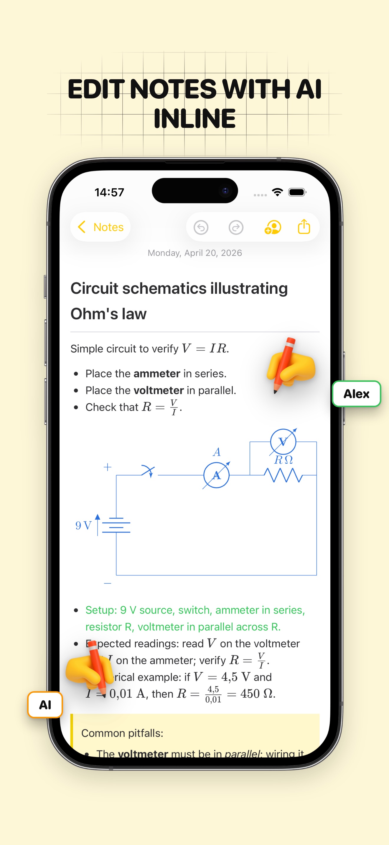 Wellnotes: AI Study & Mindmap screenshot 2