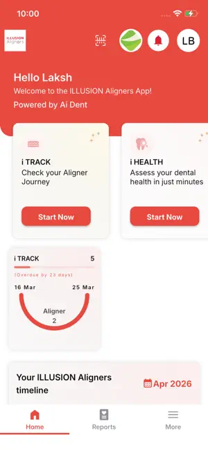Illusion Aligners screenshot 1