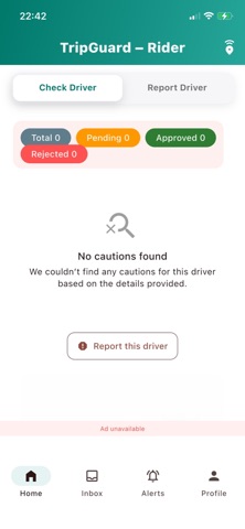 TripGuard Safety Screenshot 9 of 9