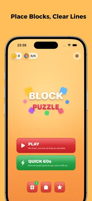 Block Puzzle: Puzzle Blast screenshot 4