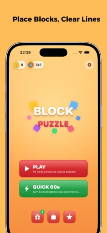 Block Puzzle: Puzzle Blast Screenshot 4 of 4