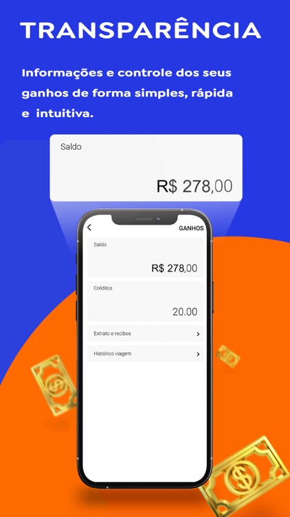 Vai motorista prestador