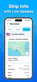 Ship Tracker - Marine Radar screenshot