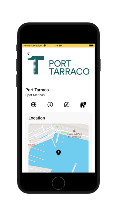 Yachtty: Easy Nautic Services Screenshot