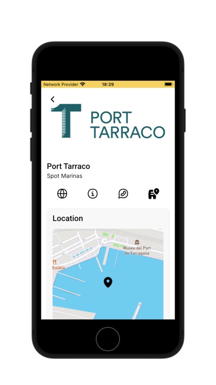 Yachtty: Easy Nautic Services screenshot-3