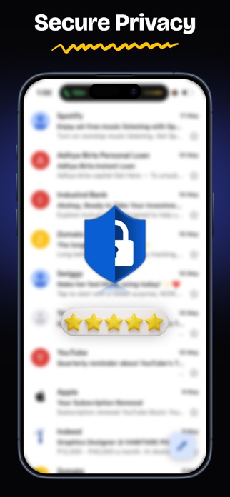 Ghost - Smart Browser Screenshot 5 of 7
