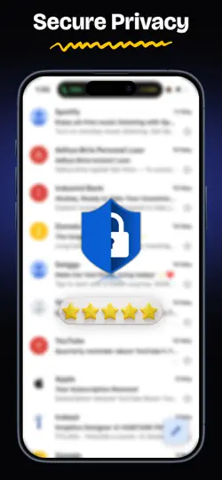 Скриншот Ghost - Smart Browser на iPhone 5