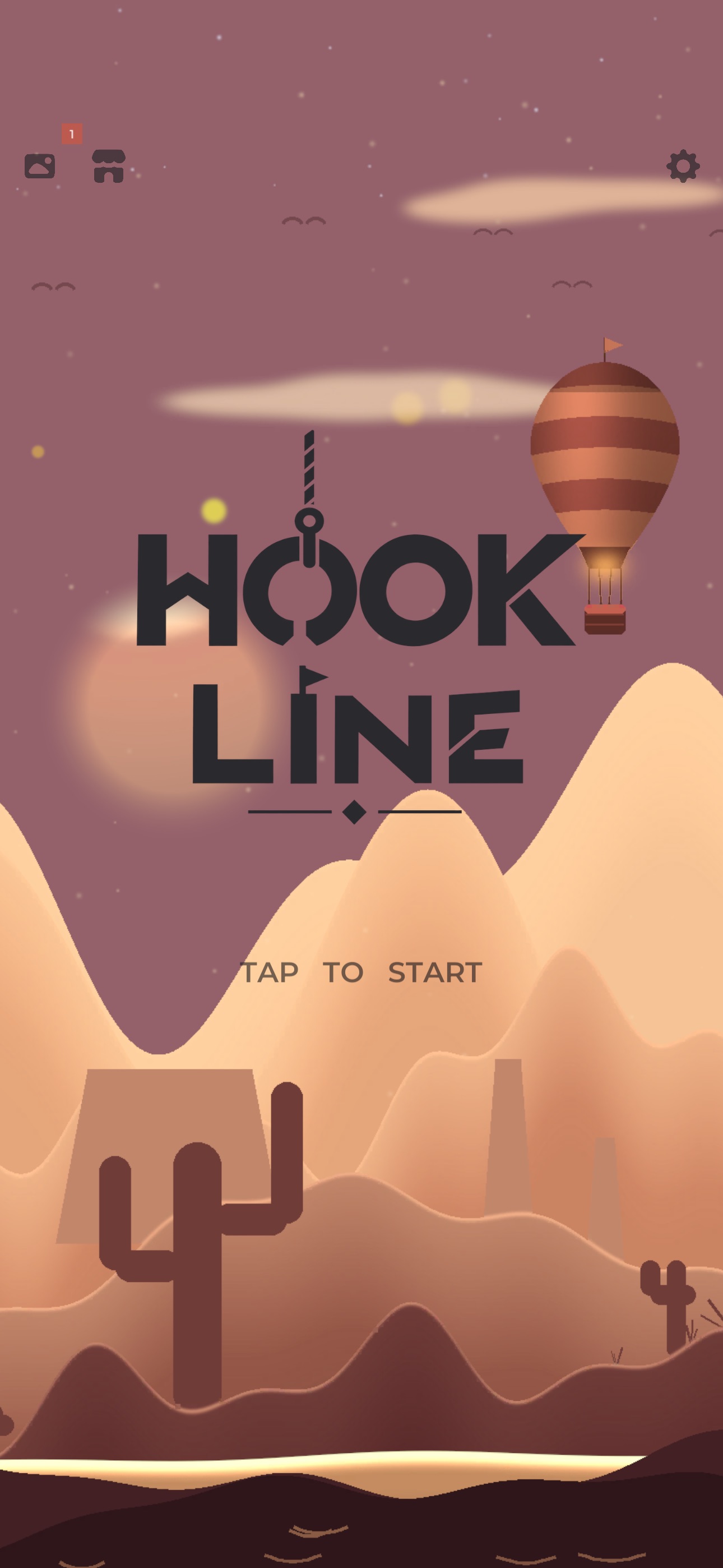Screenshot 2 of Hookline Stack