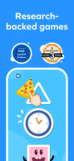 Splash Jr: Toddler Games 2-4 iPhone Screenshot 6