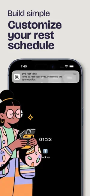Eye Care Easy screenshot 3