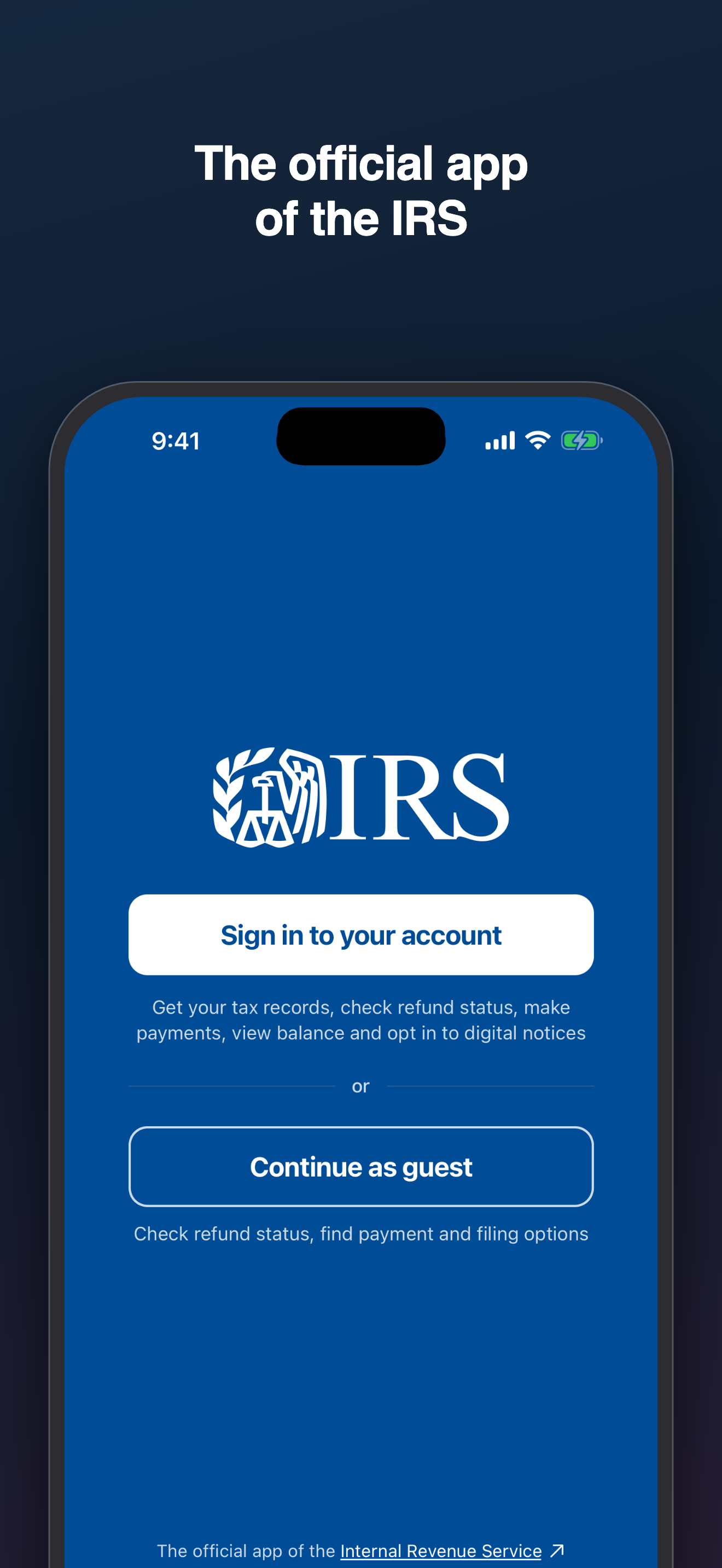 IRS
