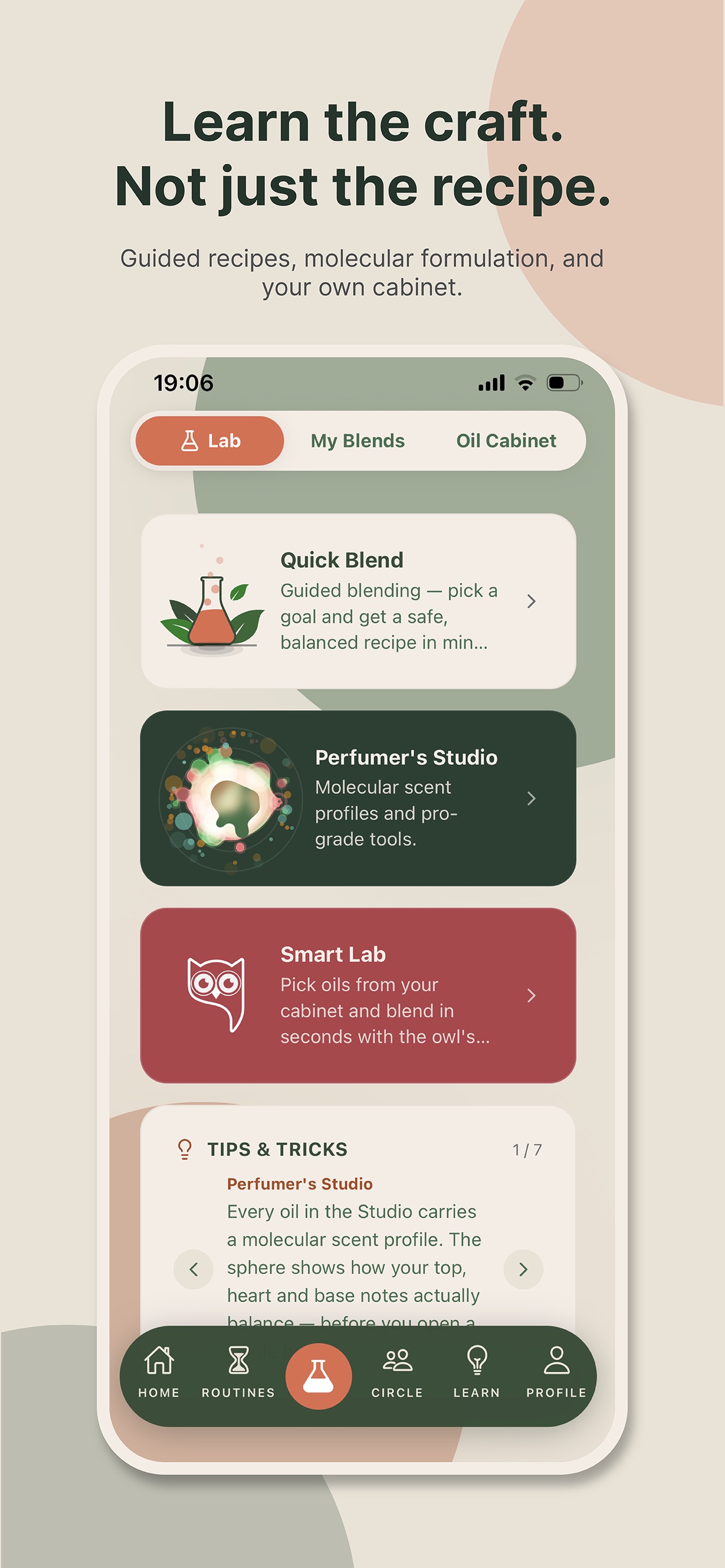 Screenshot 2 of Dilutio: Essential Oil Blends