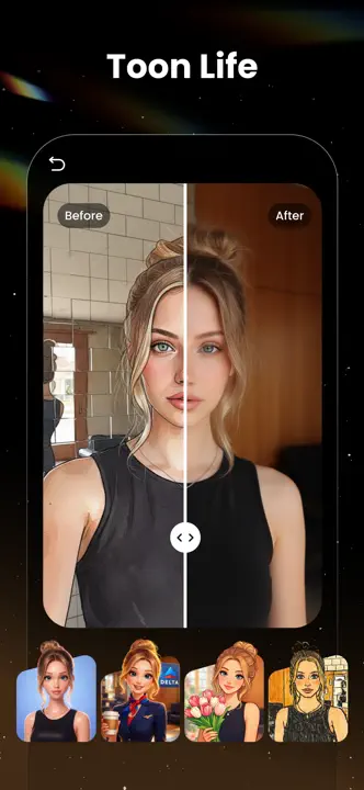 HeyStar-AI Photo Editor: Screenshot 5 von 8