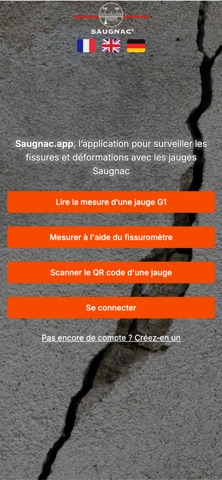 Saugnac screenshot