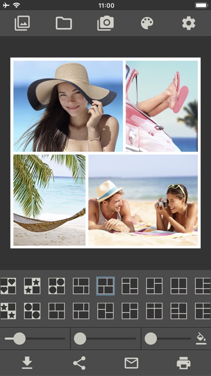 Photo Collage Make & Print PRO