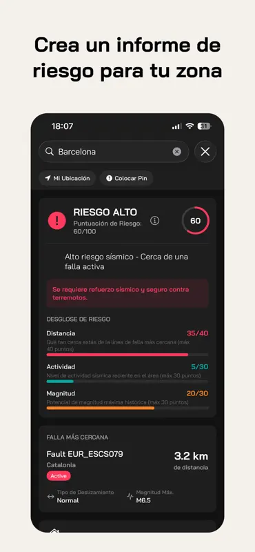 Fault Line - Terremotos screenshot 3 of 5