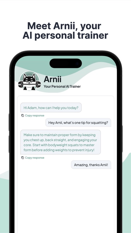 Arnii - Gym Wars Rank Tracker