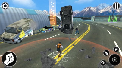 Spider Games Miami Rope Hero Screenshot