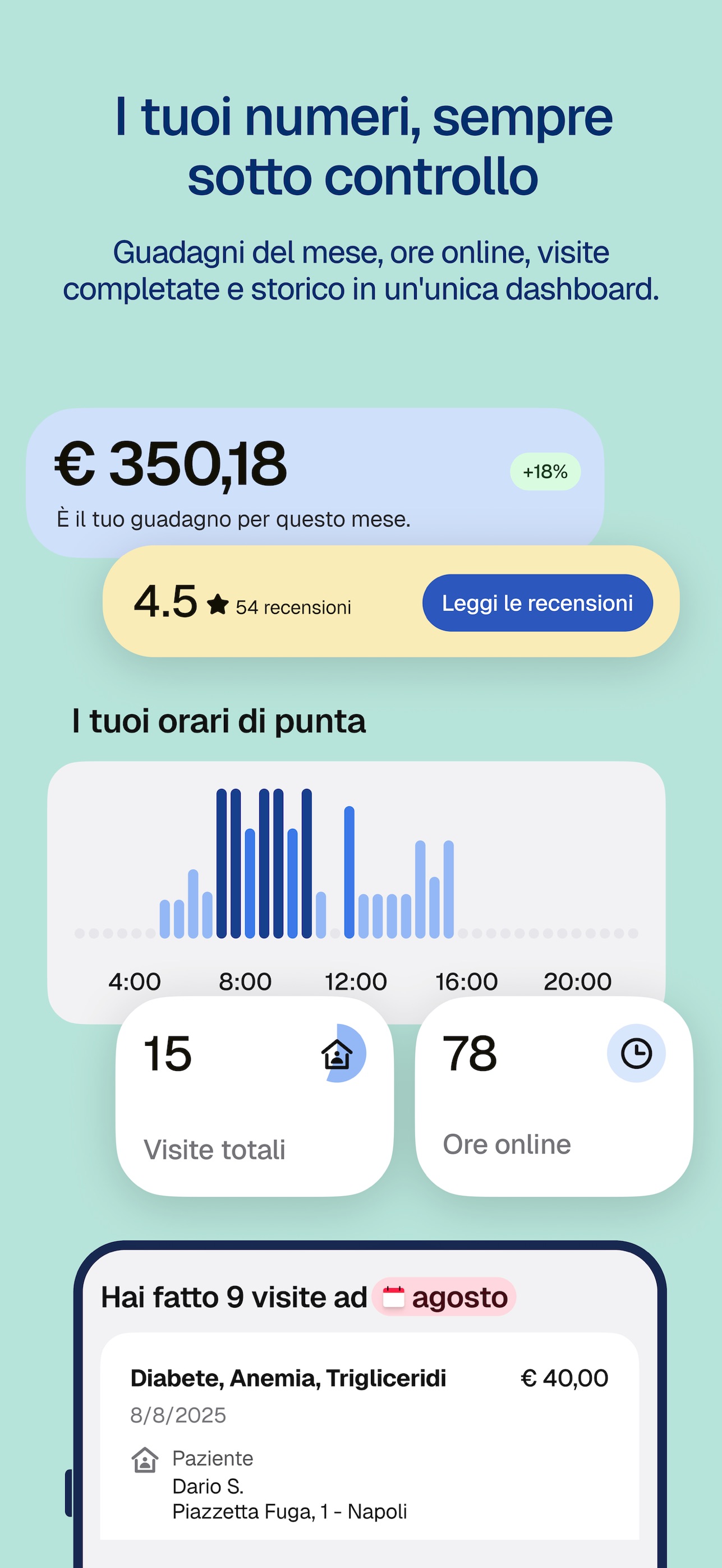 Screenshot 5 of Dotcura infermieri