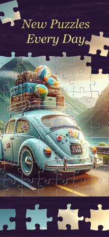 PieceScapes – Jigsaw Puzzles Screenshot 1 of 4
