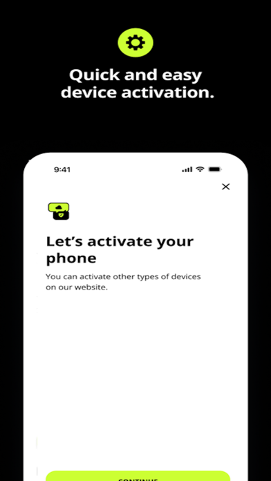My Straight Talk: Mobile App screenshot