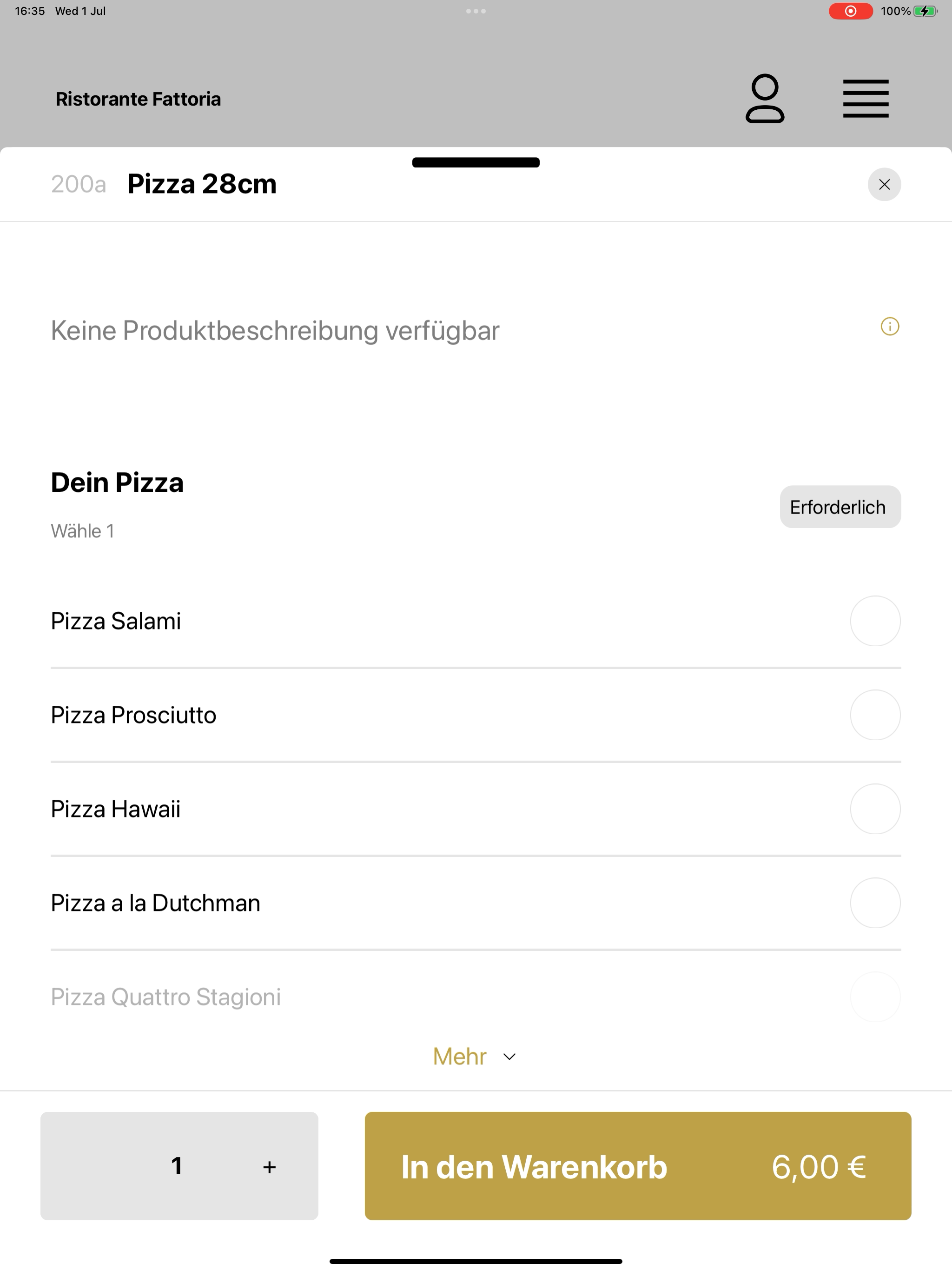 Fattoria Löhne screenshot 15