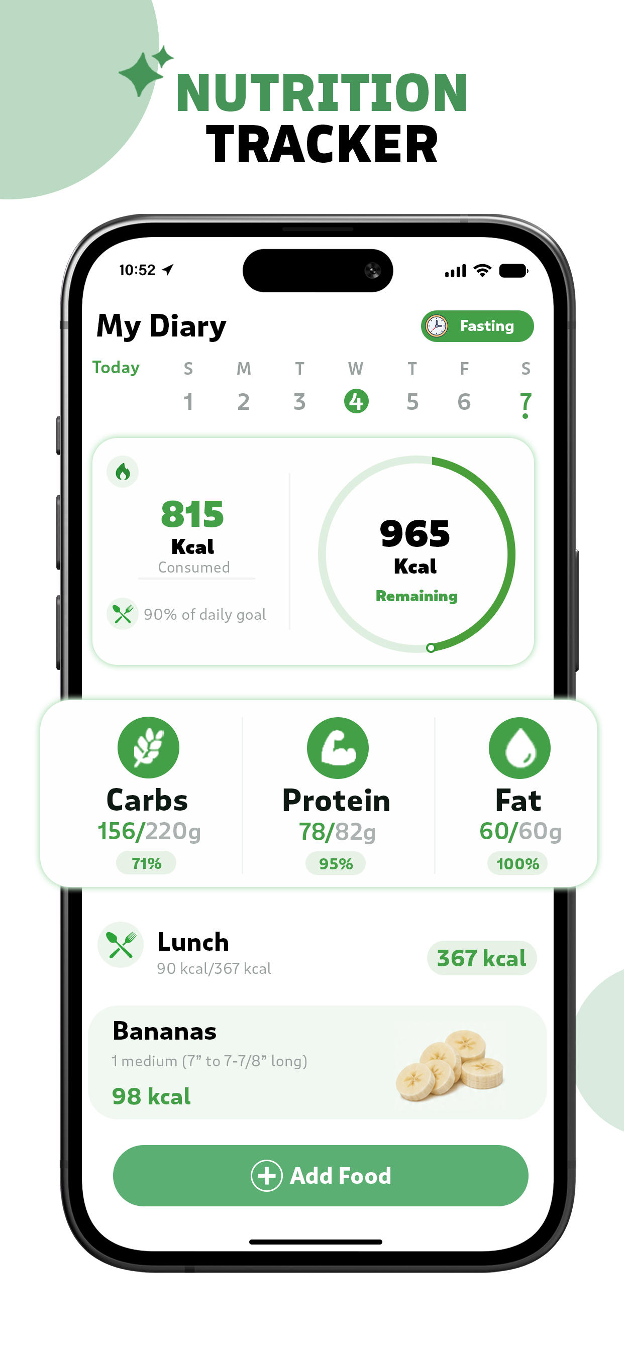 Calorie AI Search Image