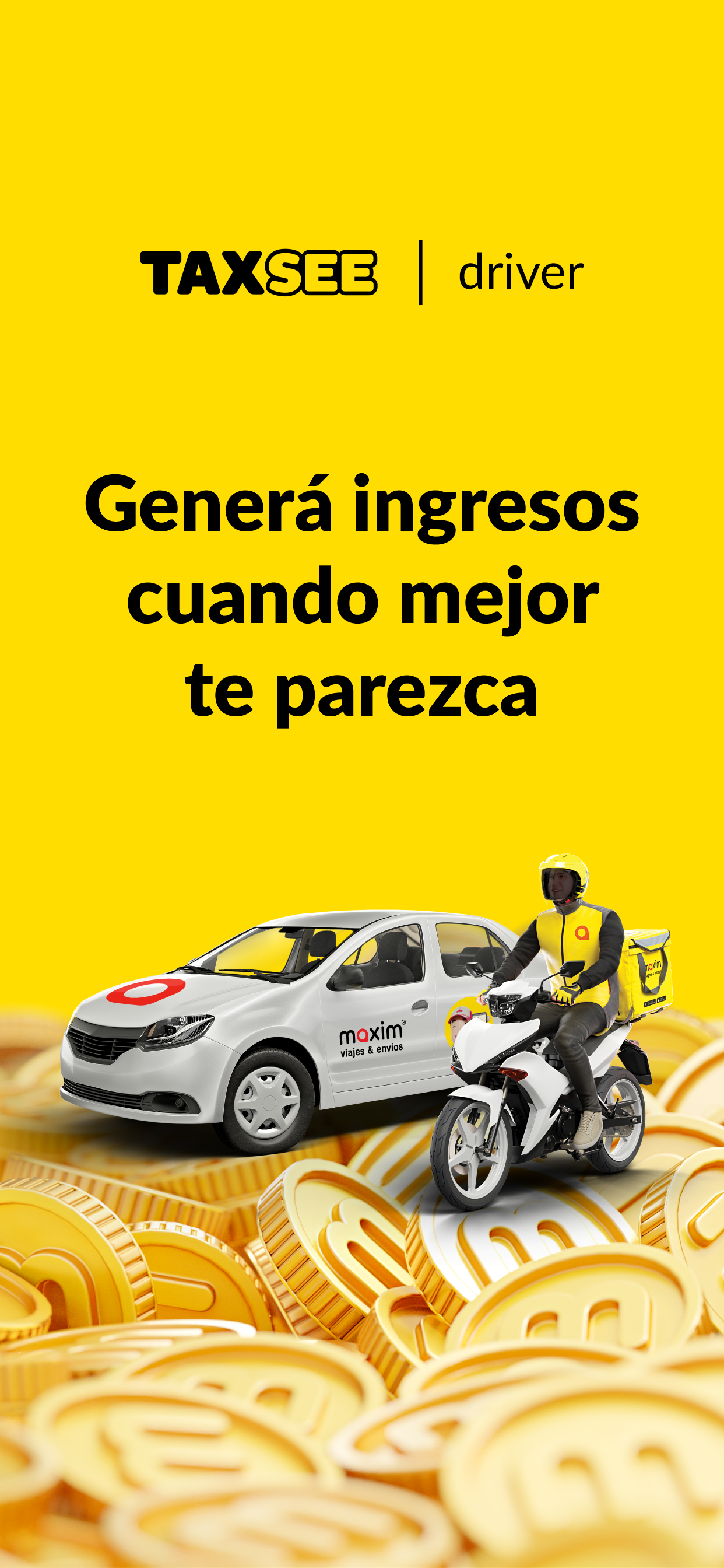 Taxsee Driver