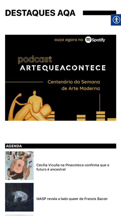 ArtequeAcontece App screenshot-3