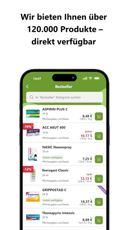 Floeha Apo Loewe und Park screenshot-5
