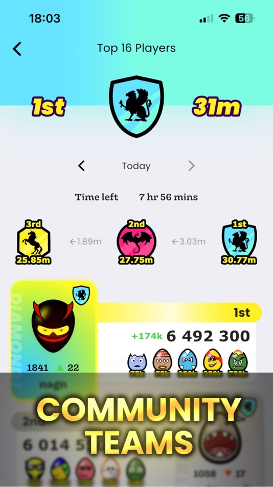 #9. One in a Trillion (iOS) От: Hamlab AB