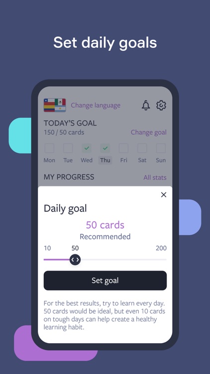 Lingvist: Learn Languages Fast screenshot-6