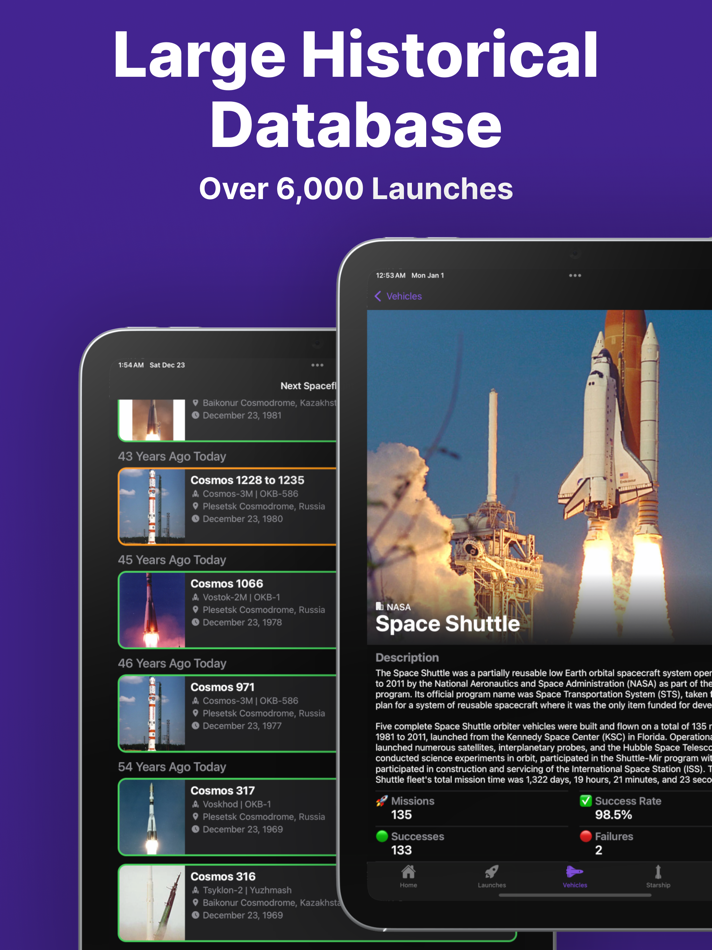 #4. Next Spaceflight (iOS) 由: NASASpaceflight LLC