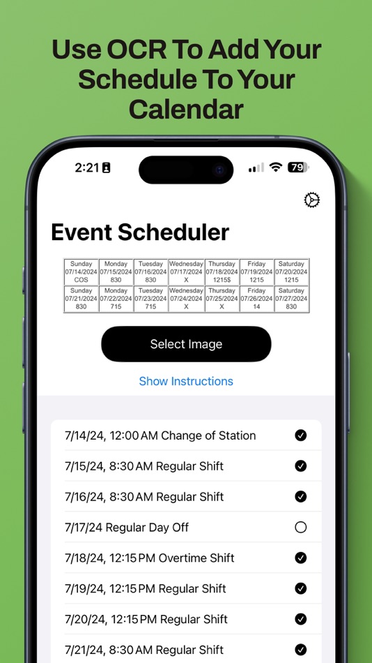 #3. Air Traffic Control Tools (iOS) 由: Spencer Shwetz