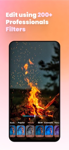 Live Wallpaper Maker: HD 4K Screenshot 6 of 10