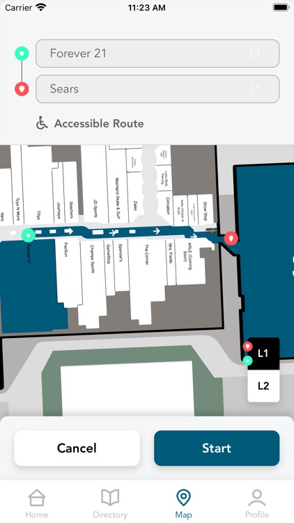 Sunvalley Shopping Center screenshot-6