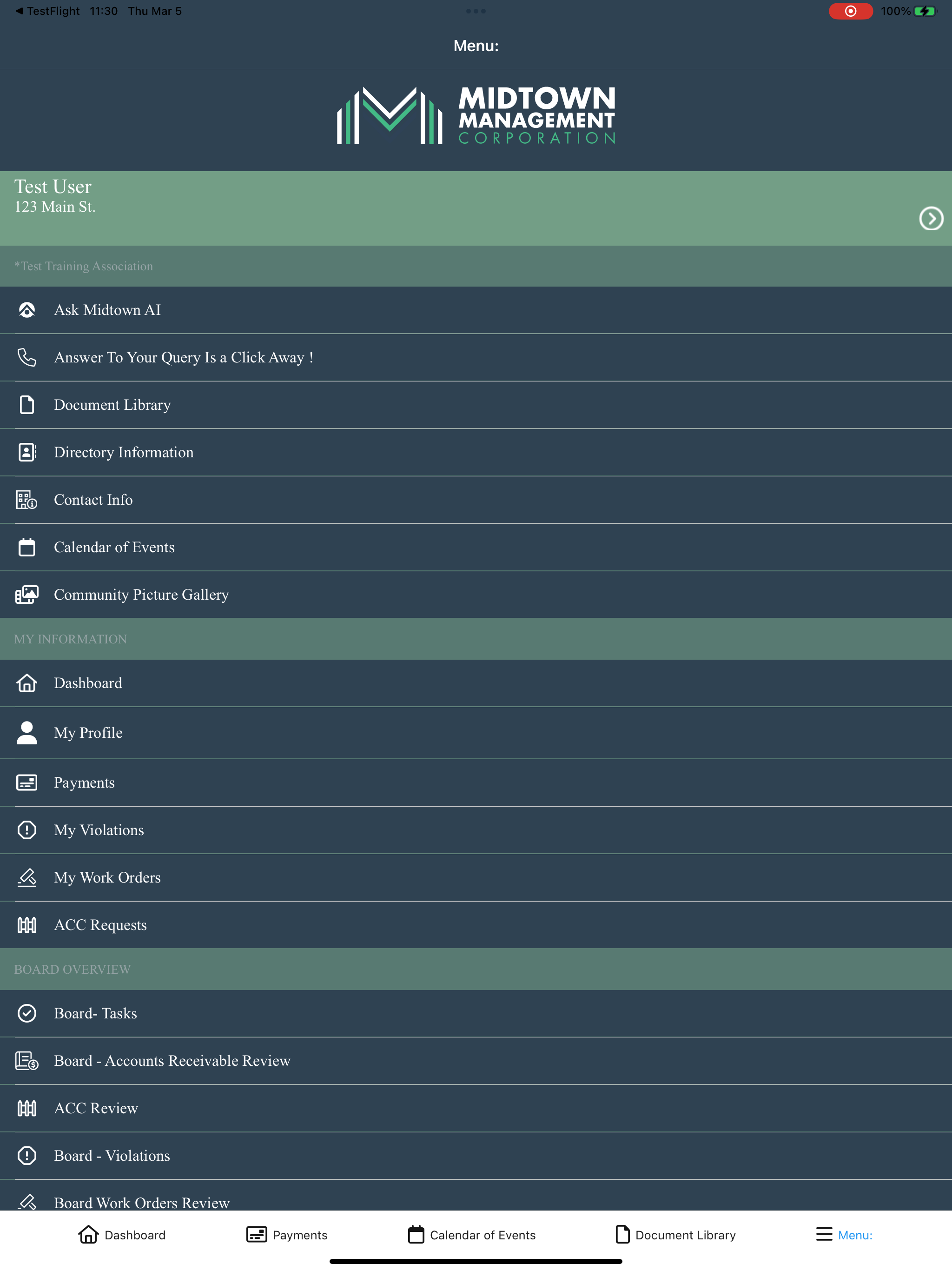 Midtown Mgmt: Making Life Easy