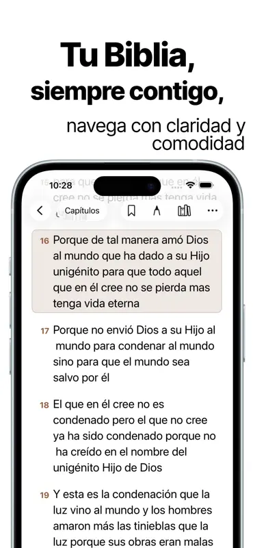 Biblia Espada del Espíritu screenshot 1 of 6