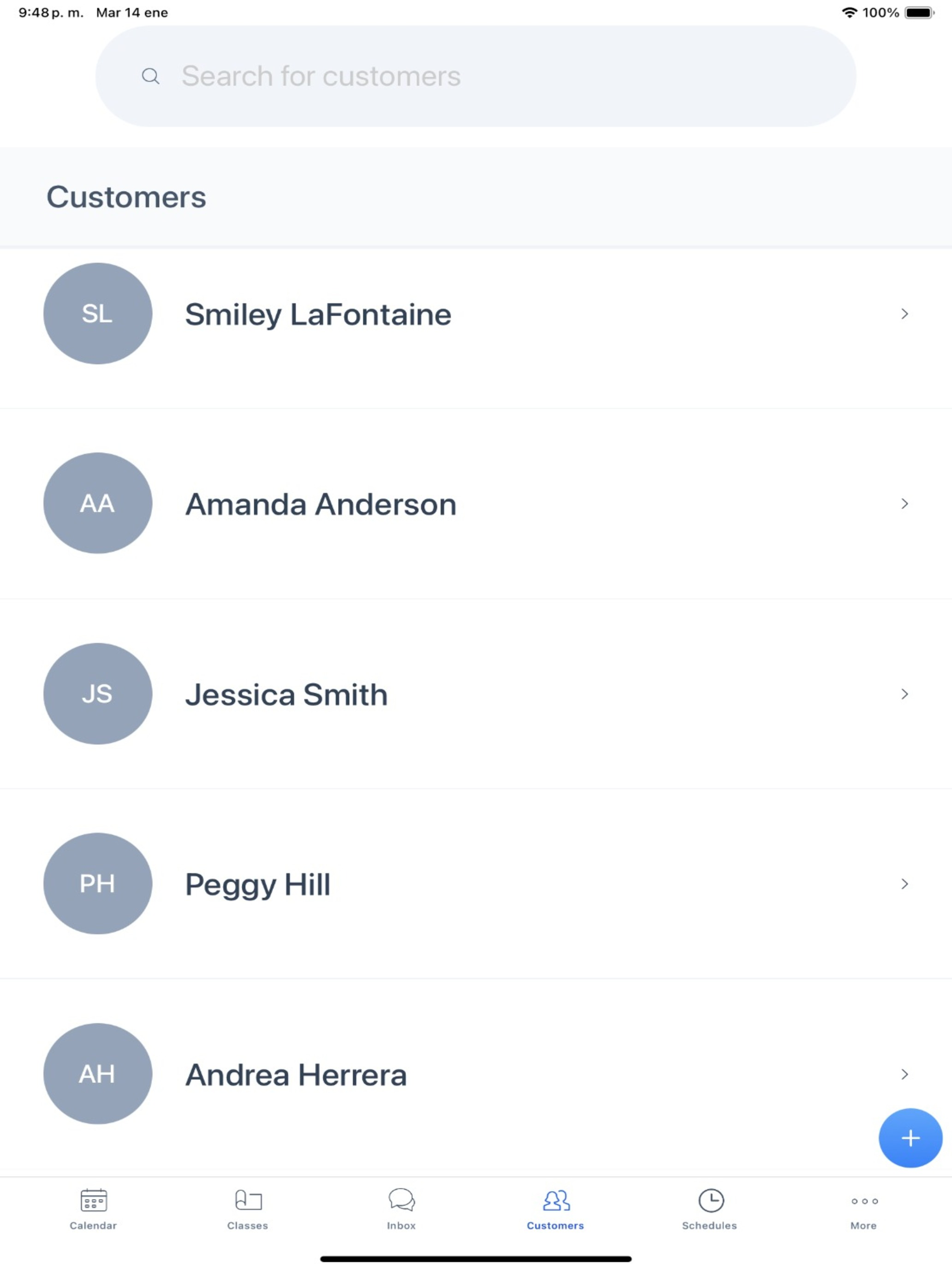 Timewise Staff screenshot 15